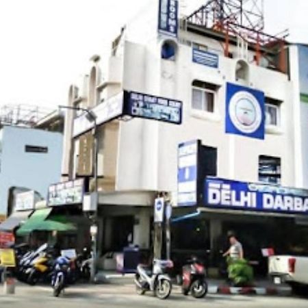 Hari Om Delhi Darbar Pattaya Exterior foto