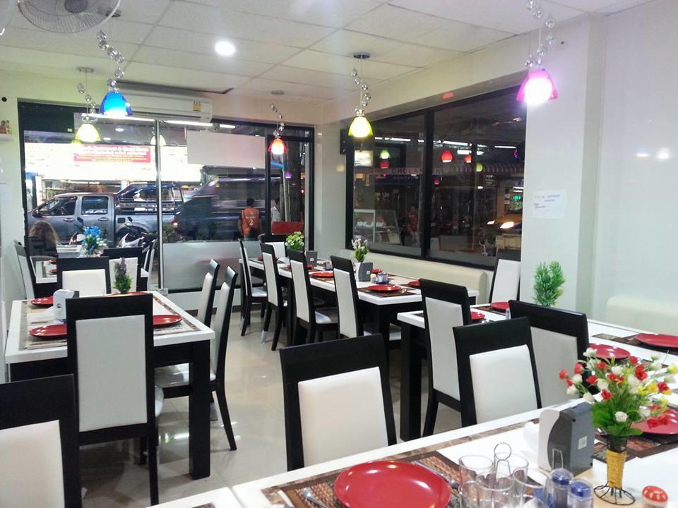 Hari Om Delhi Darbar Pattaya Exterior foto