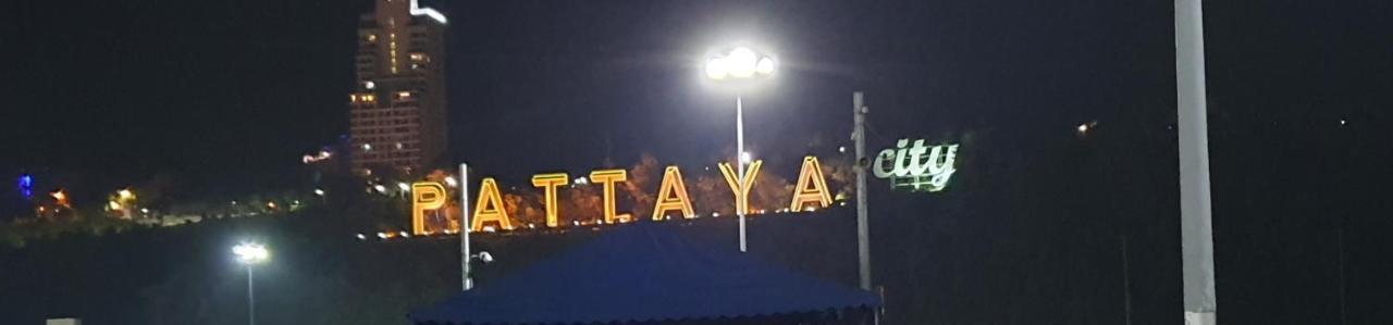 Hari Om Delhi Darbar Pattaya Exterior foto